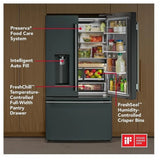 Whirlpool KRFC536SJP French Door Refrigerator, 36 inch Width, 23.1 cu. ft. Capacity, Counter Depth, Water Dispenser (Exterior), Ice Dispenser (Thru Door), ENERGY STAR Certified, Juniper colour, EveryDrop™ Water Filtration, In-Door-Ice® Storage