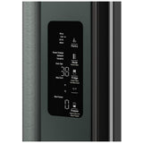 Whirlpool KRFC536SJP French Door Refrigerator, 36 inch Width, 23.1 cu. ft. Capacity, Counter Depth, Water Dispenser (Exterior), Ice Dispenser (Thru Door), ENERGY STAR Certified, Juniper colour, EveryDrop™ Water Filtration, In-Door-Ice® Storage