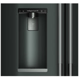 Whirlpool KRFC536SJP French Door Refrigerator, 36 inch Width, 23.1 cu. ft. Capacity, Counter Depth, Water Dispenser (Exterior), Ice Dispenser (Thru Door), ENERGY STAR Certified, Juniper colour, EveryDrop™ Water Filtration, In-Door-Ice® Storage