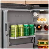 KitchenAid KRFC536SPS French Door Refrigerator, 36 inch Width, 23.1 cu. ft. Capacity, Counter Depth, Water Dispenser (Exterior), Ice Dispenser (Thru Door), ENERGY STAR Certified, Stainless Steel colour, EveryDrop™ Water Filtration, In-Door-Ice® Storage