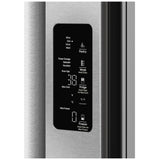 KitchenAid KRFC536SPS French Door Refrigerator, 36 inch Width, 23.1 cu. ft. Capacity, Counter Depth, Water Dispenser (Exterior), Ice Dispenser (Thru Door), ENERGY STAR Certified, Stainless Steel colour, EveryDrop™ Water Filtration, In-Door-Ice® Storage