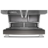 KitchenAid KRFC536SPS French Door Refrigerator, 36 inch Width, 23.1 cu. ft. Capacity, Counter Depth, Water Dispenser (Exterior), Ice Dispenser (Thru Door), ENERGY STAR Certified, Stainless Steel colour, EveryDrop™ Water Filtration, In-Door-Ice® Storage