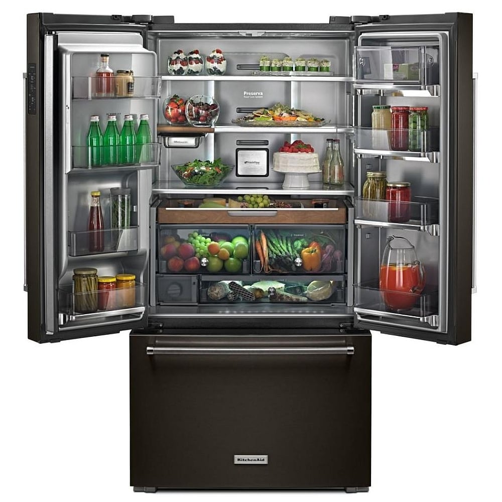 KitchenAid KRFC704FBS French Door Refrigerator