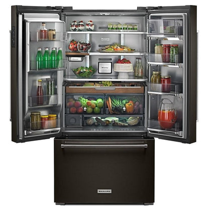 KitchenAid KRFC704FBS French Door Refrigerator