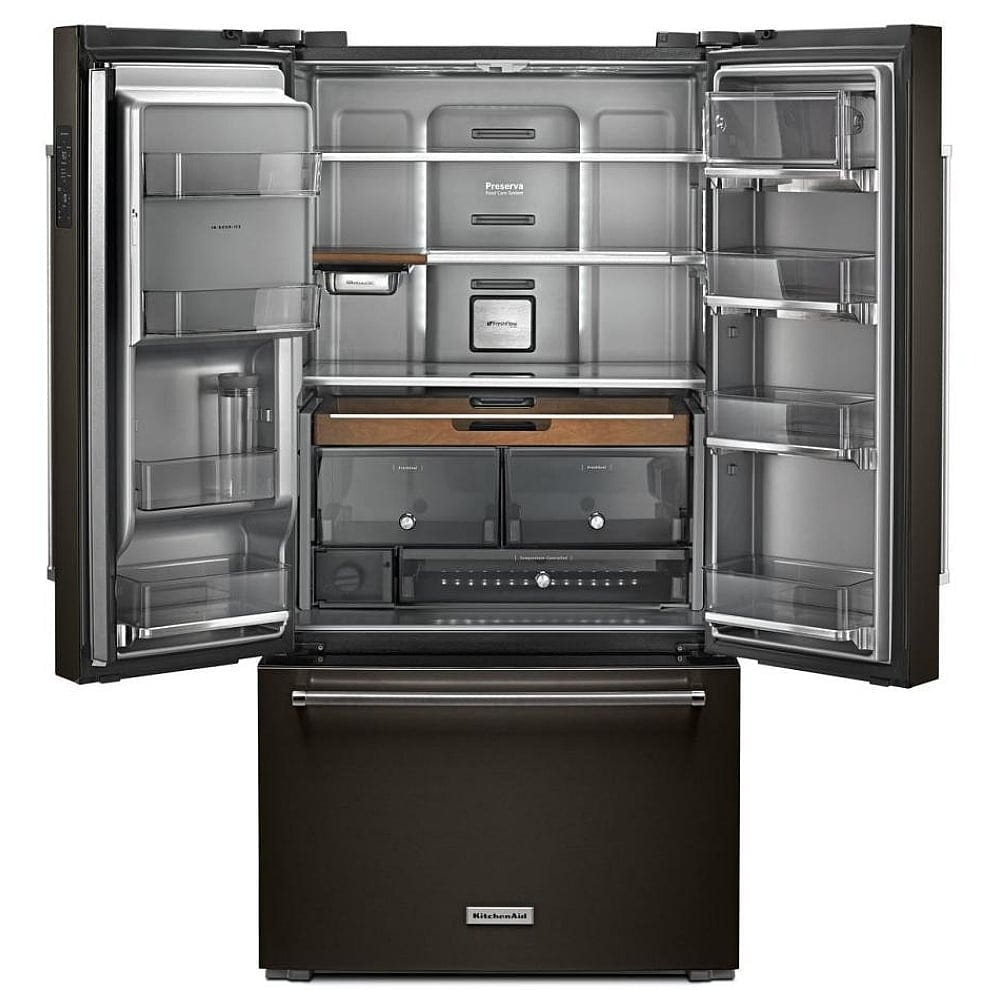 KitchenAid KRFC704FBS French Door Refrigerator