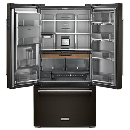 KitchenAid KRFC704FBS French Door Refrigerator
