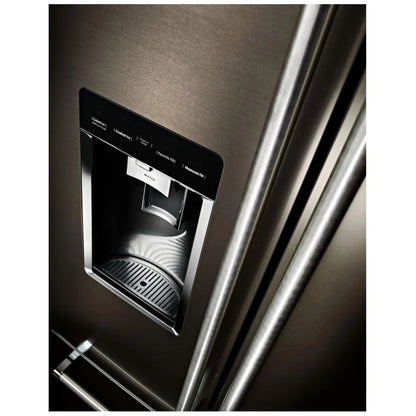 KitchenAid KRFC704FBS 法式门冰箱