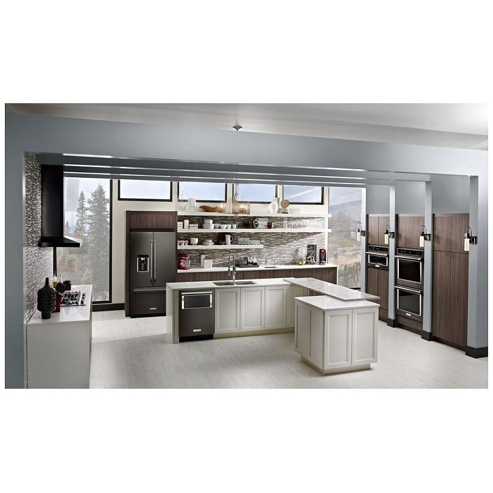 KitchenAid KRFC704FBS 法式门冰箱