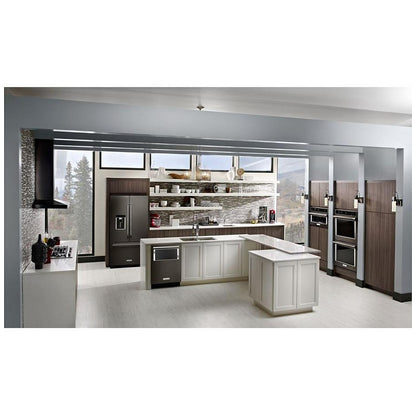 KitchenAid KRFC704FBS 法式门冰箱