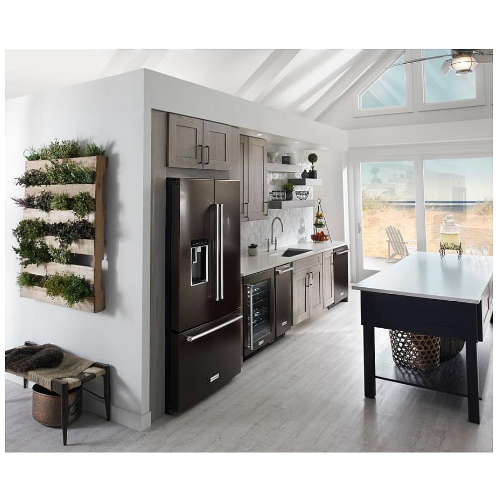 KitchenAid KRFC704FBS French Door Refrigerator