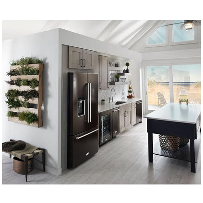 KitchenAid KRFC704FBS French Door Refrigerator