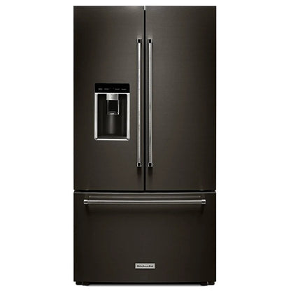 KitchenAid KRFC704FBS 法式门冰箱