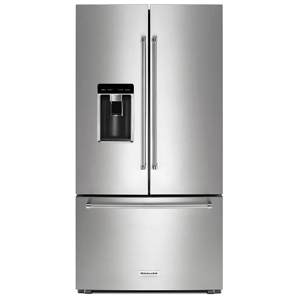 KitchenAid KRFC704FPS 法式门冰箱