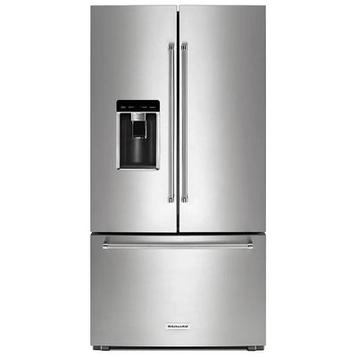 KitchenAid KRFC704FPS 法式门冰箱