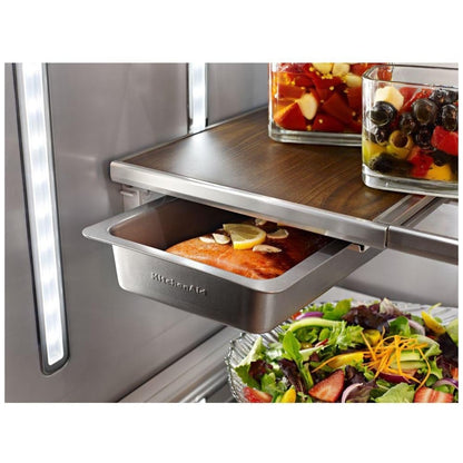 KitchenAid KRFC704FPS French Door Refrigerator