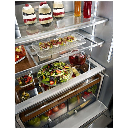 KitchenAid KRFC704FPS French Door Refrigerator