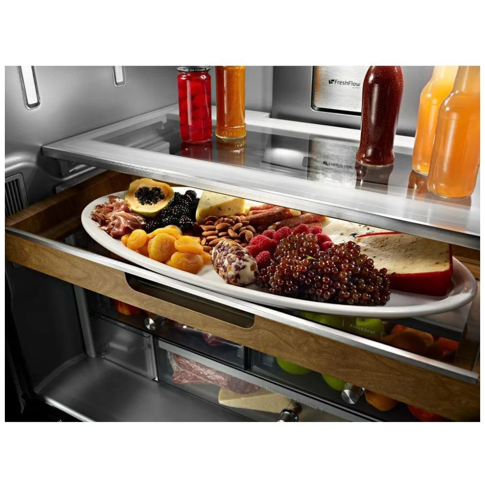 KitchenAid KRFC704FPS 法式门冰箱