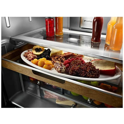 KitchenAid KRFC704FPS 法式门冰箱