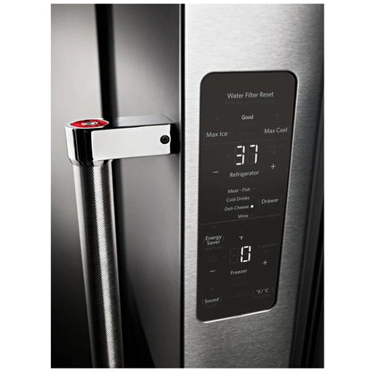 KitchenAid KRFC704FPS 法式门冰箱