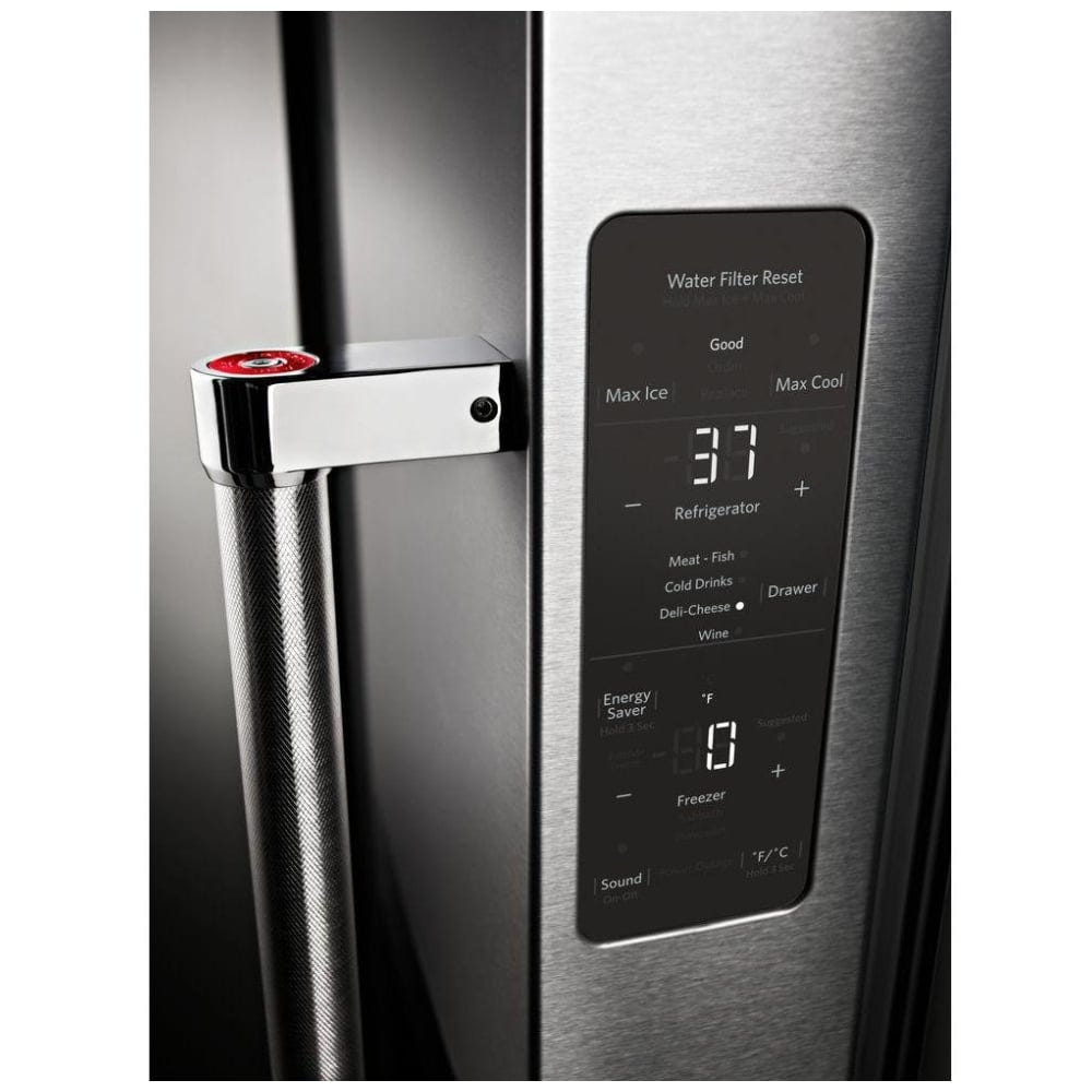 KitchenAid KRFC704FPS French Door Refrigerator