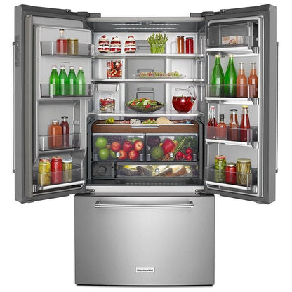 KitchenAid KRFC704FPS French Door Refrigerator