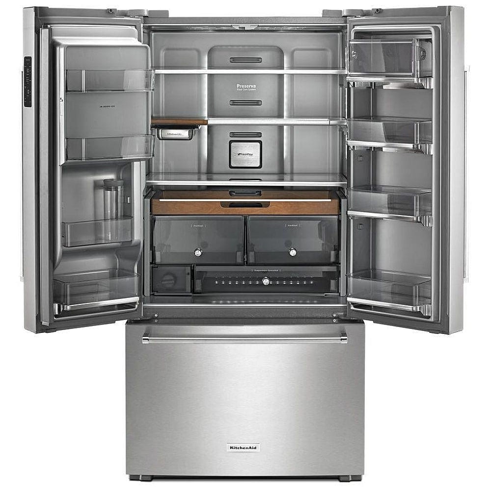 KitchenAid KRFC704FPS French Door Refrigerator