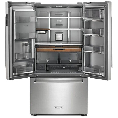 KitchenAid KRFC704FPS French Door Refrigerator
