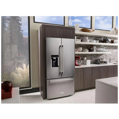 KitchenAid KRFC704FPS 法式门冰箱