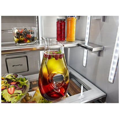 KitchenAid KRFC704FPS 法式门冰箱