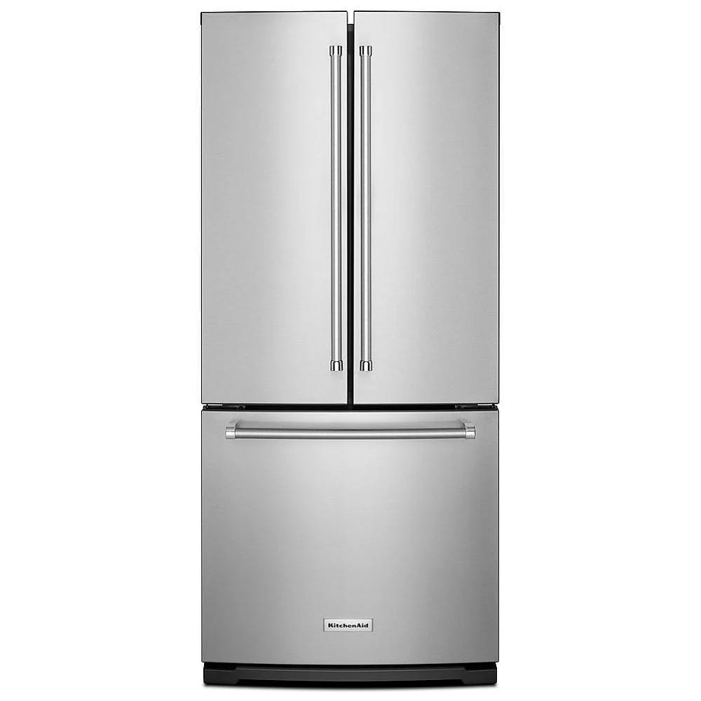 KitchenAid KRFF300ESS 法式门冰箱