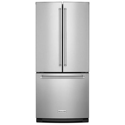 KitchenAid KRFF300ESS 法式门冰箱