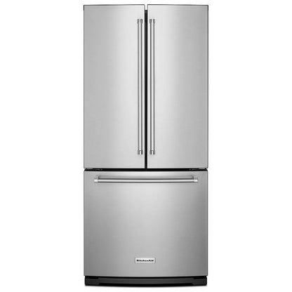 KitchenAid KRFF300ESS 法式门冰箱