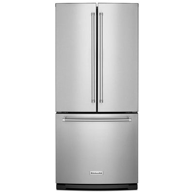 KitchenAid KRFF300ESS French Door Refrigerator