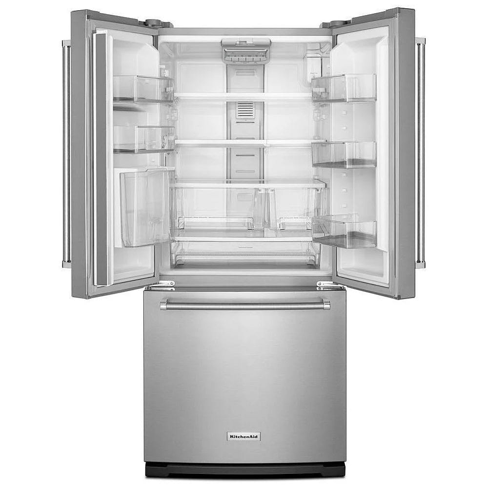 KitchenAid KRFF300ESS 法式门冰箱