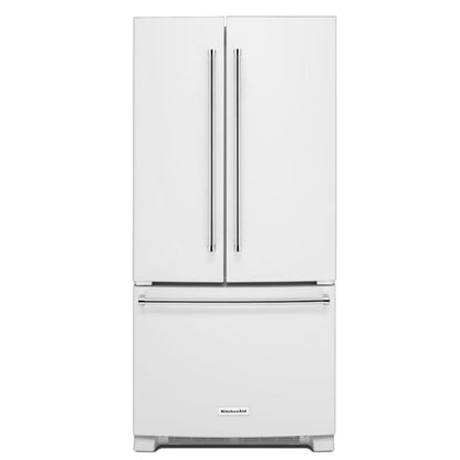 KitchenAid KRFF302EBS French Door Refrigerator