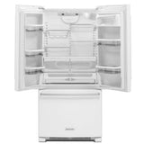 KitchenAid KRFF302EBS French Door Refrigerator