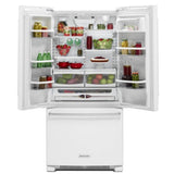 KitchenAid KRFF302EBS French Door Refrigerator
