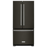 KitchenAid KRFF302EBS French Door Refrigerator