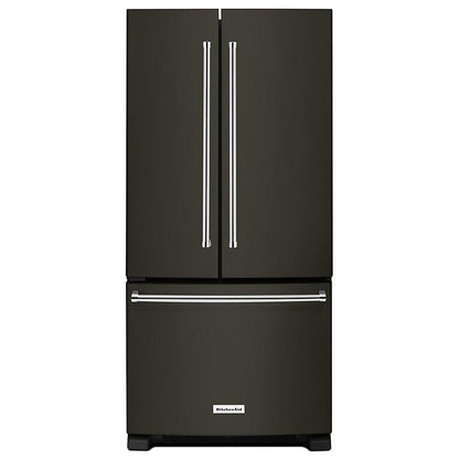 KitchenAid KRFF302EBS French Door Refrigerator