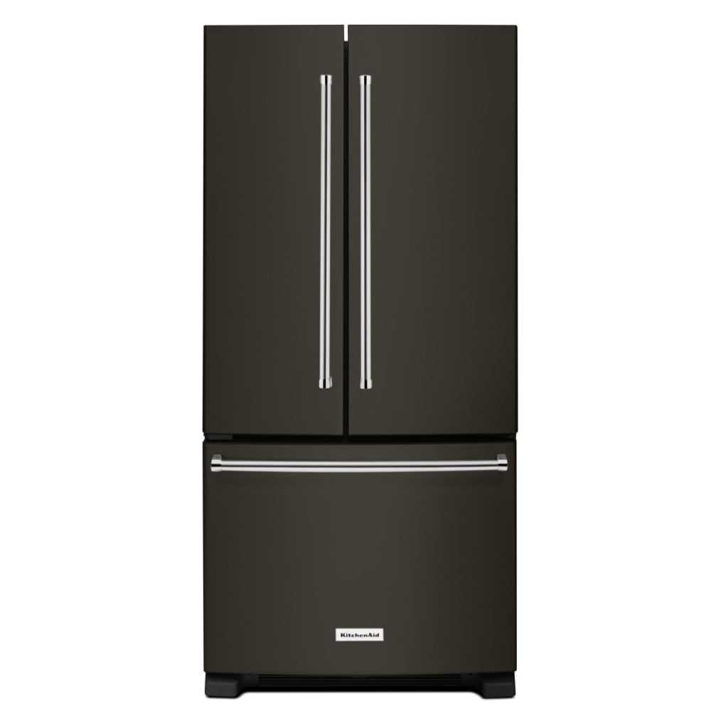 KitchenAid KRFF302EBS French Door Refrigerator