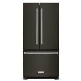 KitchenAid KRFF302EBS French Door Refrigerator