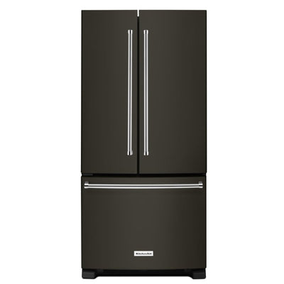 KitchenAid KRFF302EBS French Door Refrigerator
