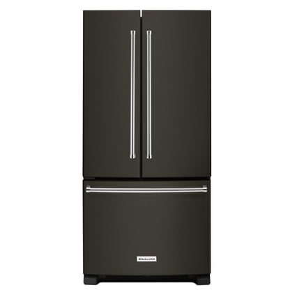 KitchenAid KRFF302EBS French Door Refrigerator