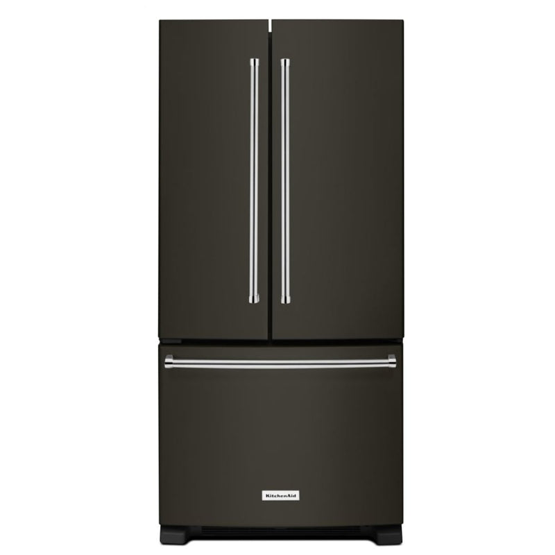 KitchenAid KRFF302EBS French Door Refrigerator