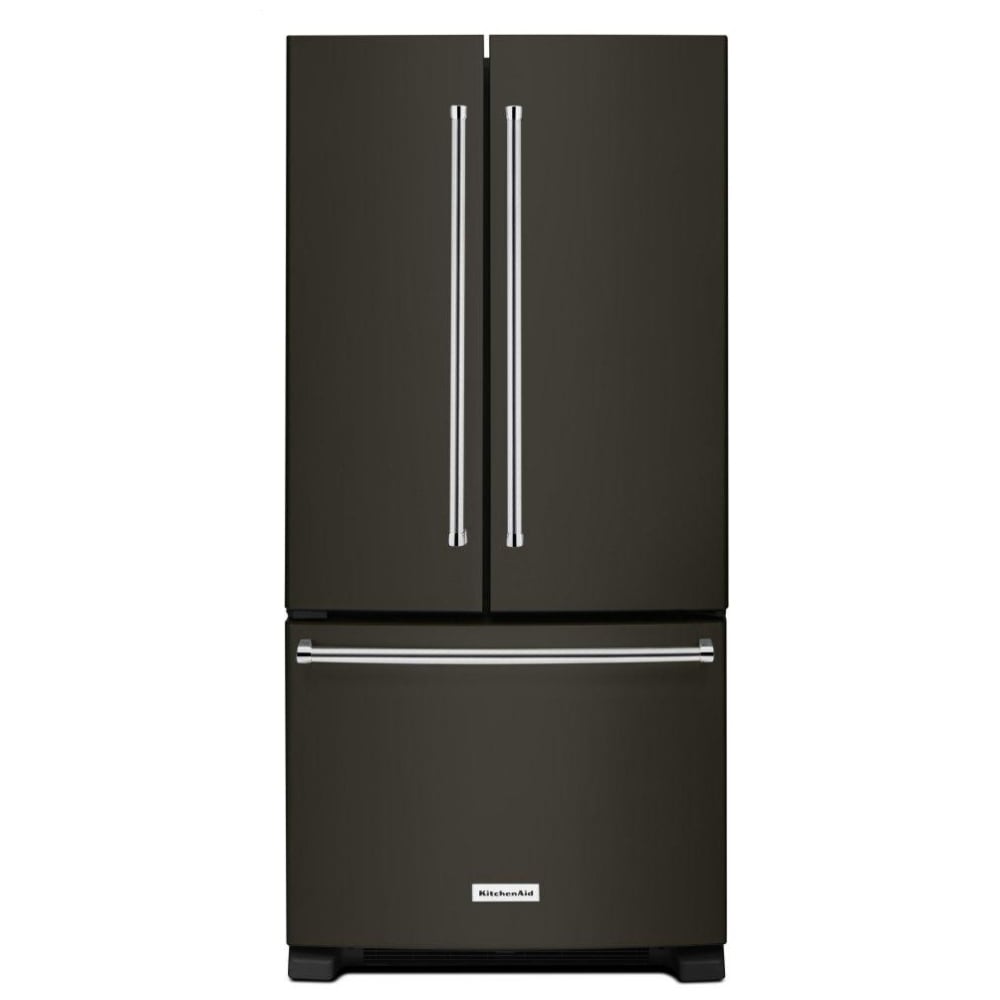 KitchenAid KRFF302EBS French Door Refrigerator