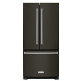 KitchenAid KRFF302EBS French Door Refrigerator