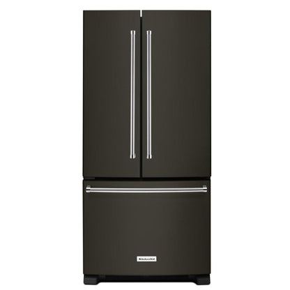 KitchenAid KRFF302EBS French Door Refrigerator