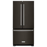 KitchenAid KRFF302EBS French Door Refrigerator