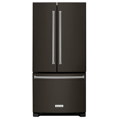 KitchenAid KRFF302EBS French Door Refrigerator