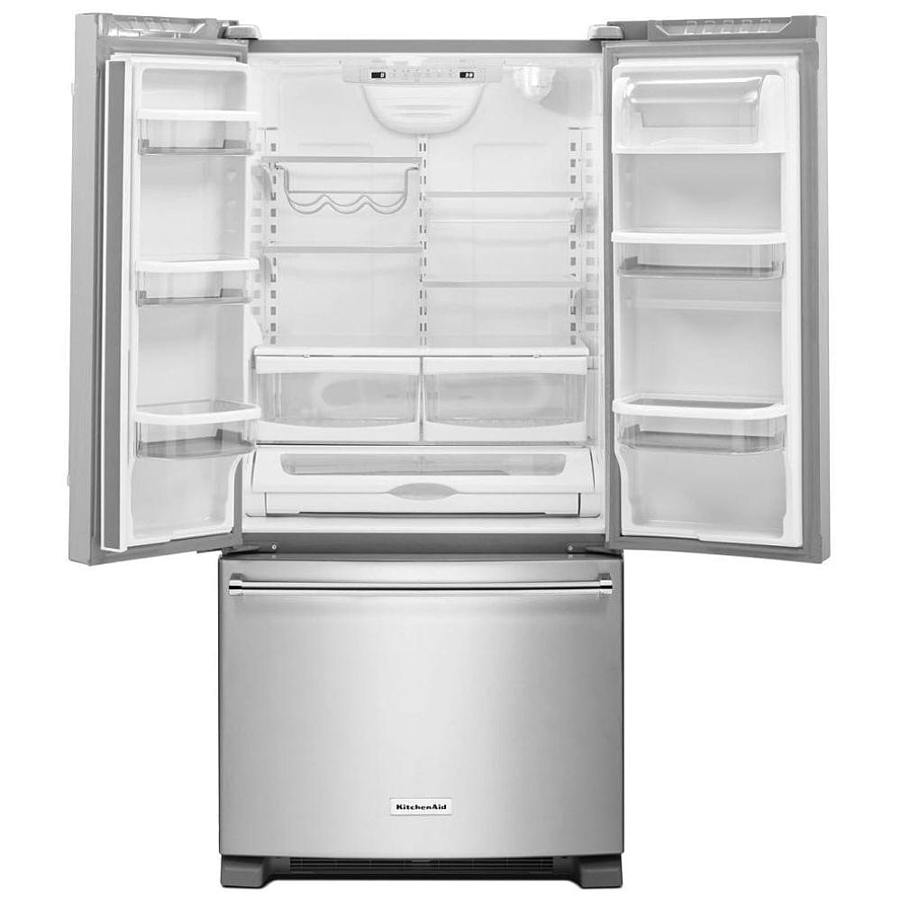 KitchenAid KRFF302ESS French Door Refrigerator